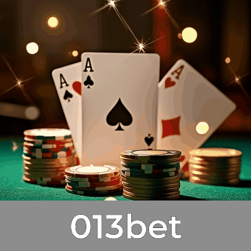 013bet: Experiência de Jogos de Mesa ao Vivo Profissional no Brasil