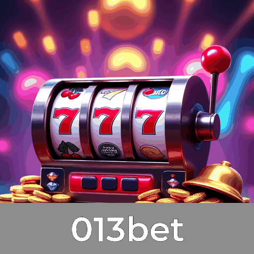 013bet: A Emoção dos Jogos de Cassino e Chances de Ganhar