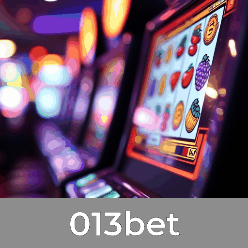 Experimente a magia dos caça-níqueis no 013bet com jackpot progressivo
