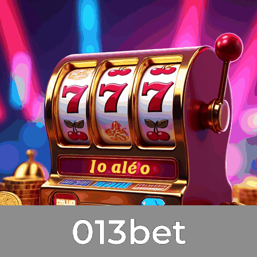 013bet: Caça-níqueis - Grandes jackpots, Mesa de Jogos - Desafios estratégicos, Live Dealers - Experiência imersiva
