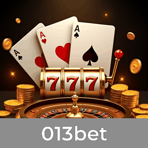 013bet: A Emoção dos Jogos de Cassino e Chances de Ganhar